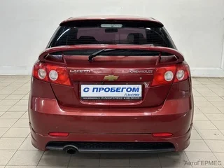 Фото Chevrolet Lacetti I с пробегом