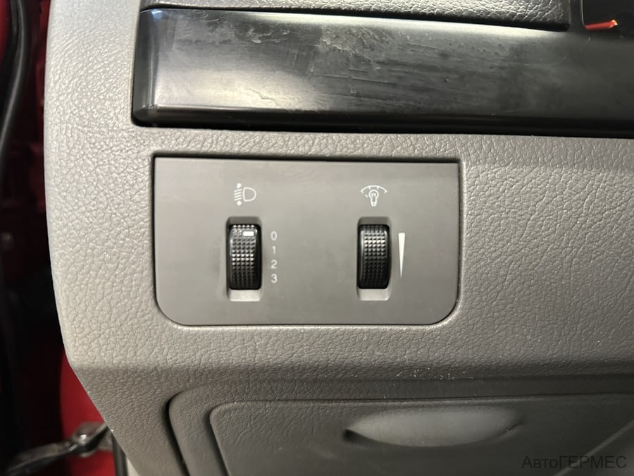 Фото Chevrolet Lacetti I с пробегом | №9