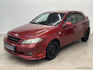 Фото Chevrolet Lacetti I с пробегом