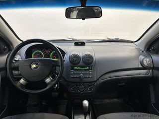 Фото Chevrolet Aveo I Рестайлинг с пробегом