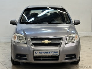 Фото Chevrolet Aveo I Рестайлинг с пробегом
