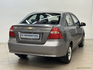 Фото Chevrolet Aveo I Рестайлинг с пробегом