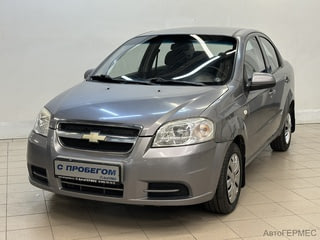 Фото Chevrolet Aveo I Рестайлинг с пробегом