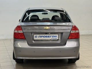 Фото Chevrolet Aveo I Рестайлинг с пробегом