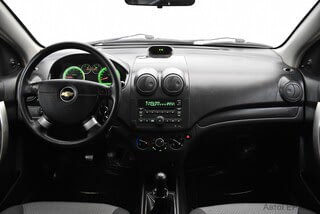 Фото Chevrolet Aveo I Рестайлинг с пробегом