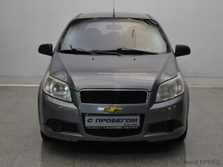 Фото Chevrolet Aveo I Рестайлинг с пробегом