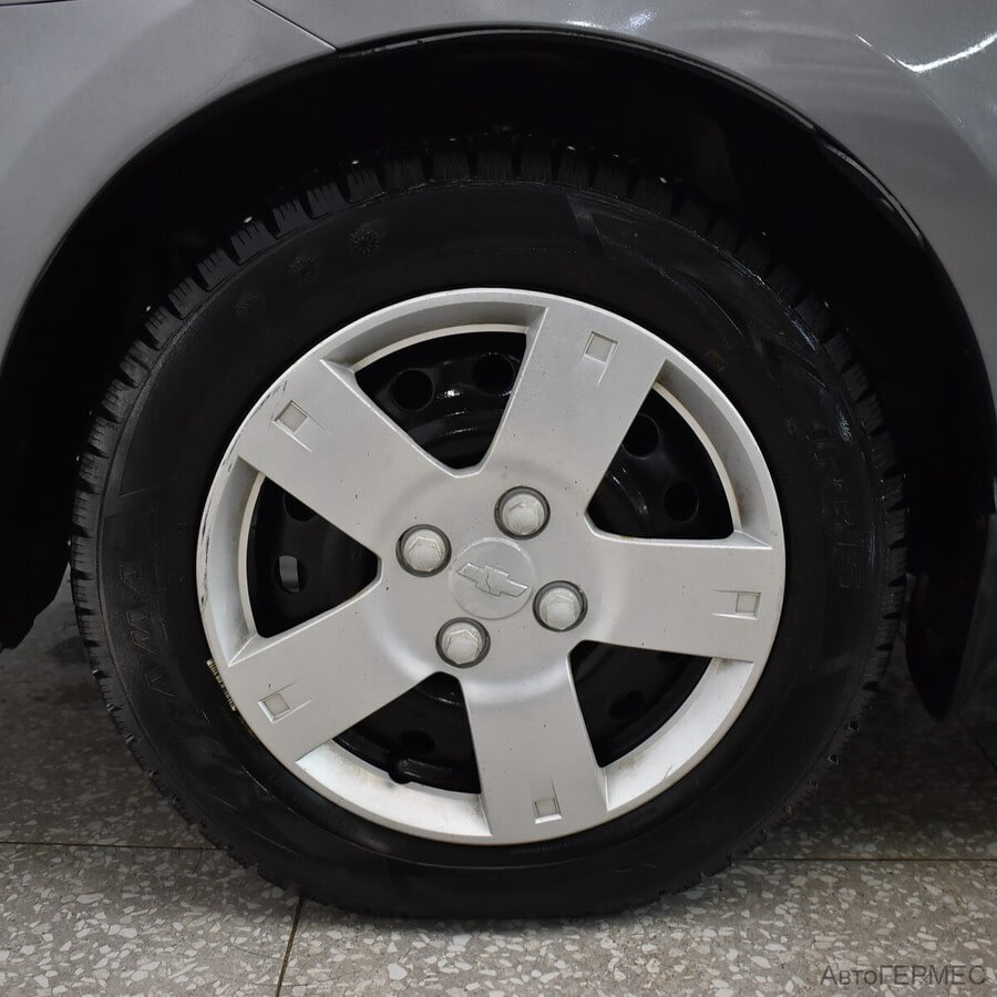 Фото Chevrolet Aveo I Рестайлинг с пробегом | №12 Фото Chevrolet Aveo I Рестайлинг с пробегом | №12