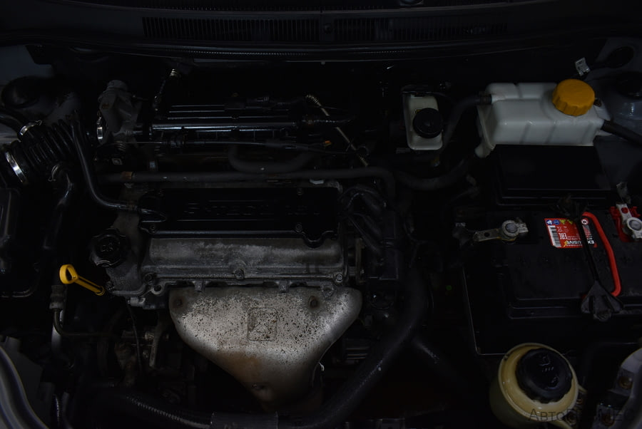 Фото Chevrolet Aveo I Рестайлинг с пробегом | №11 Фото Chevrolet Aveo I Рестайлинг с пробегом | №11