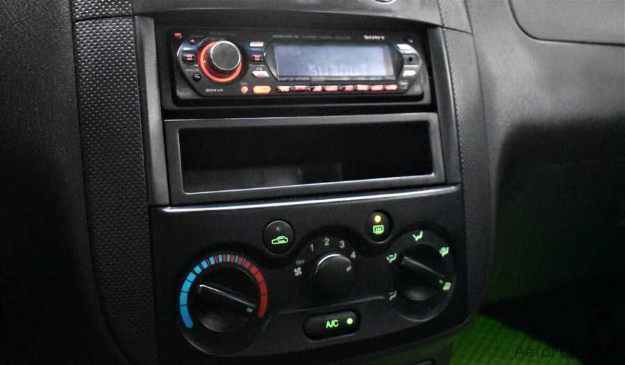 Фото Chevrolet Aveo I с пробегом | №10