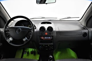 Фото Chevrolet Aveo I с пробегом Фото Chevrolet Aveo I с пробегом
