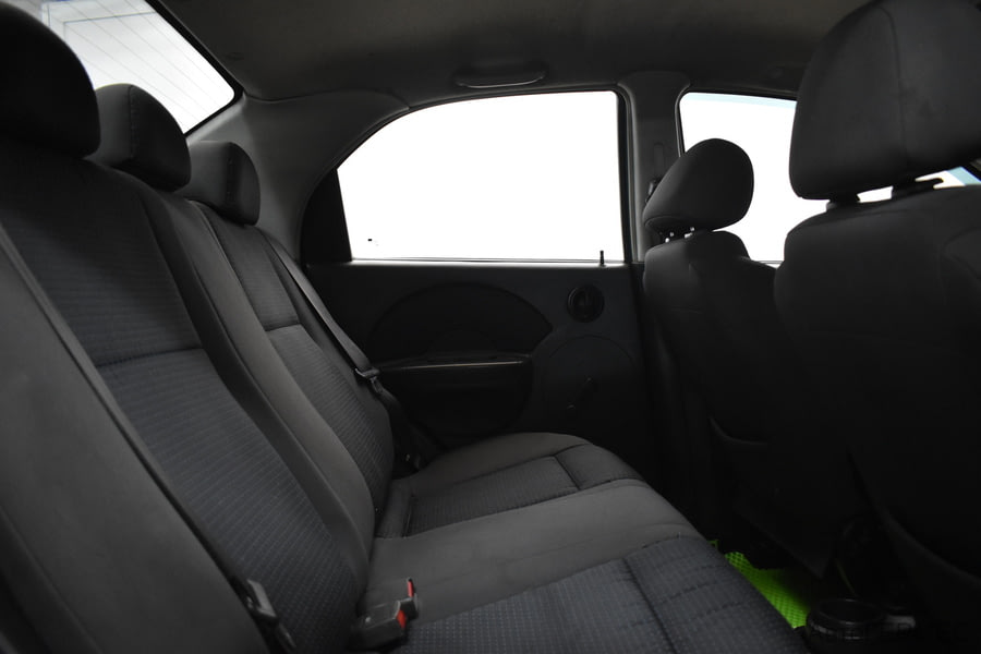 Фото Chevrolet Aveo I с пробегом | №12