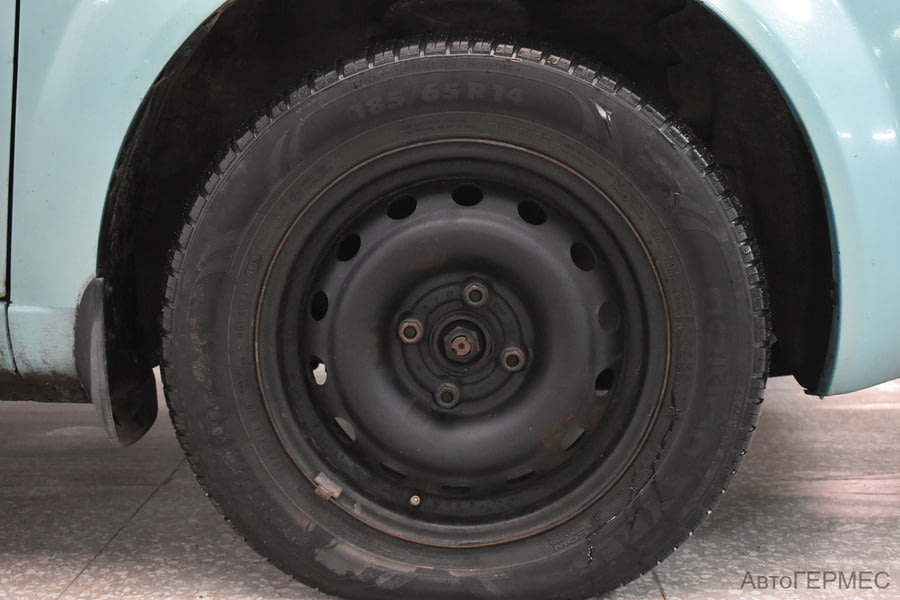 Фото Chevrolet Aveo I с пробегом | №15