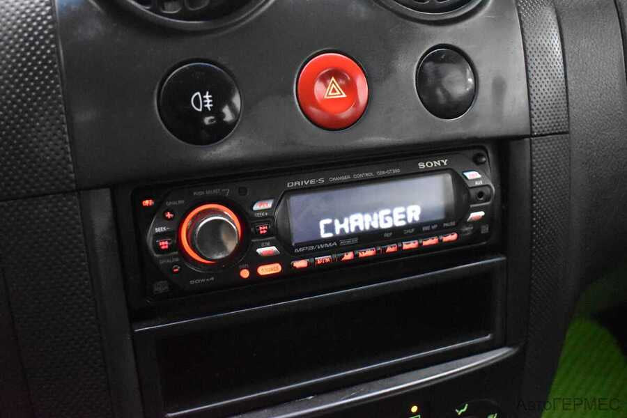 Фото Chevrolet Aveo I с пробегом | №7