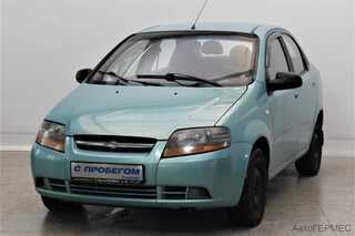 Фото Chevrolet Aveo I с пробегом Фото Chevrolet Aveo I с пробегом