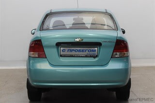 Фото Chevrolet Aveo I с пробегом Фото Chevrolet Aveo I с пробегом