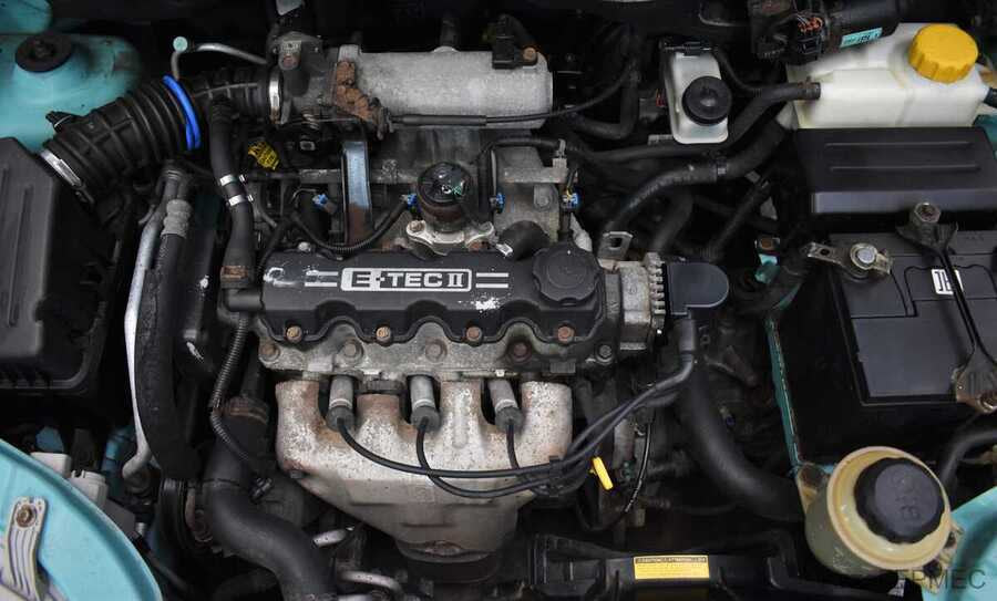 Фото Chevrolet Aveo I с пробегом | №14