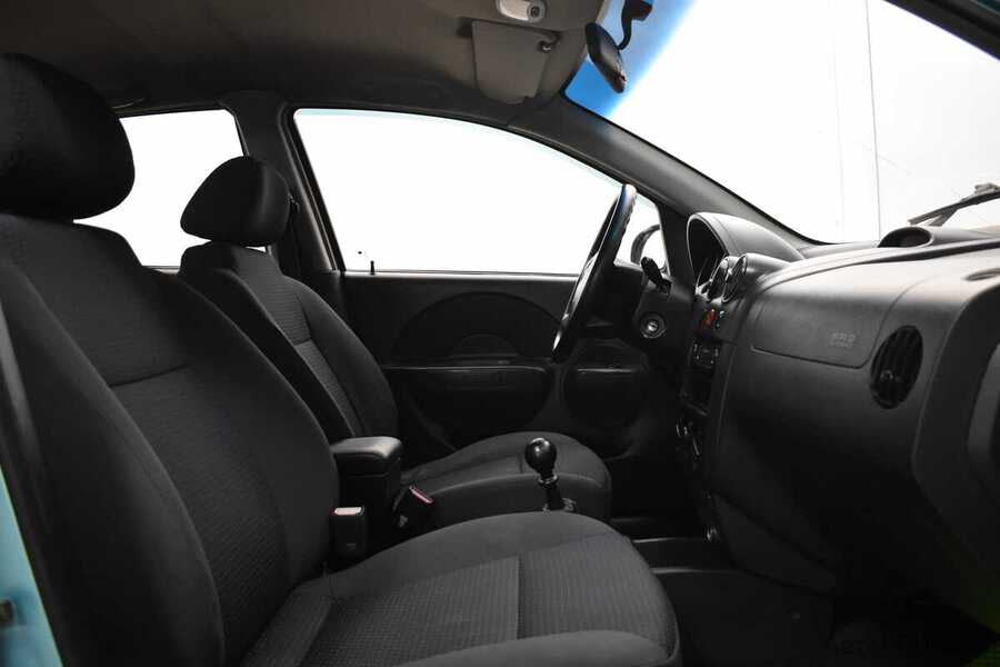 Фото Chevrolet Aveo I с пробегом | №11