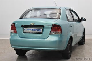Фото Chevrolet Aveo I с пробегом Фото Chevrolet Aveo I с пробегом