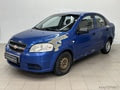 Фото Chevrolet Aveo I Рестайлинг с пробегом | №1