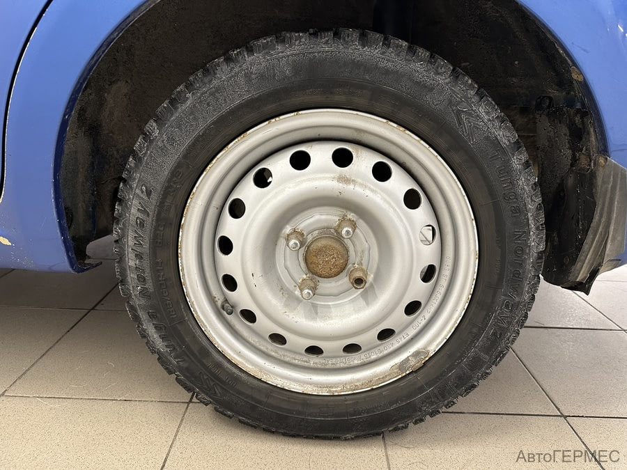 Фото Chevrolet Aveo I Рестайлинг с пробегом | №14