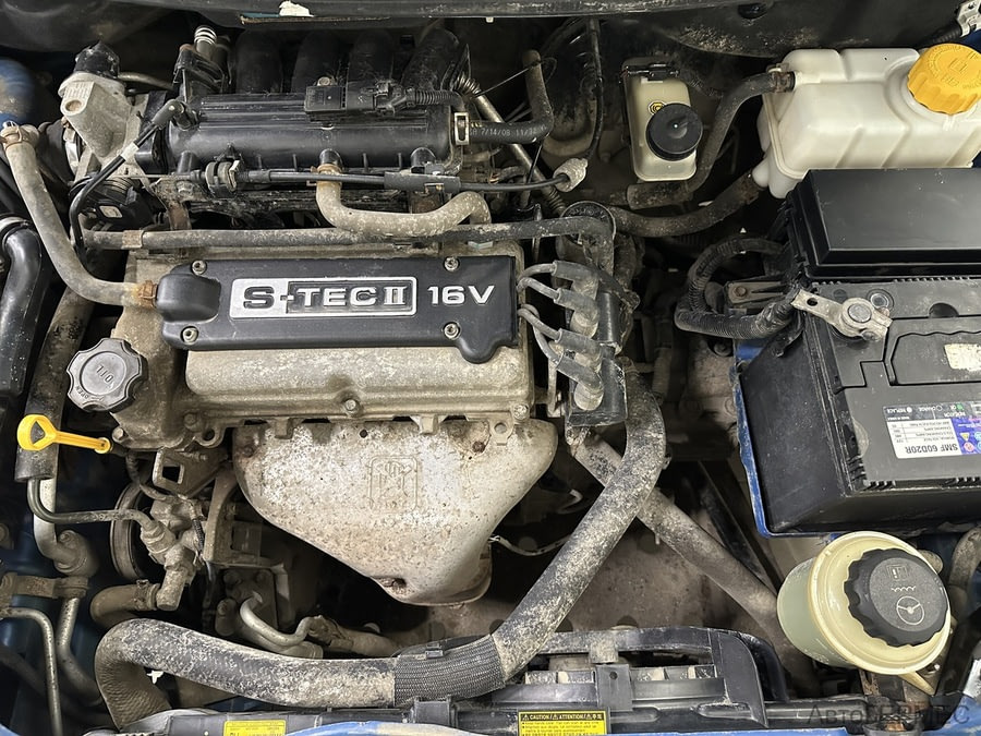 Фото Chevrolet Aveo I Рестайлинг с пробегом | №13