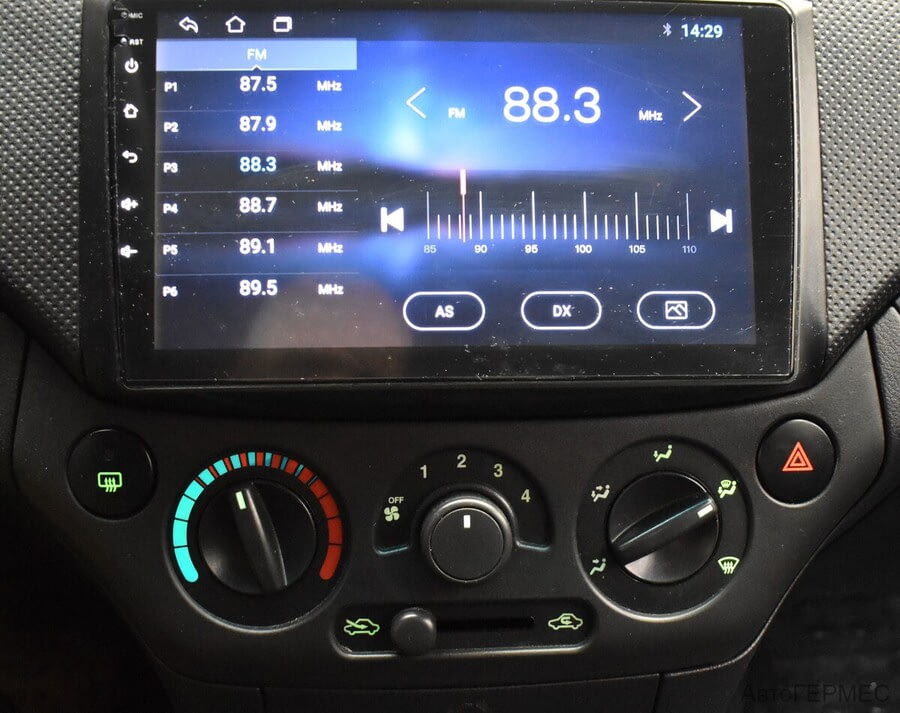 Фото Chevrolet Aveo I Рестайлинг с пробегом | №7