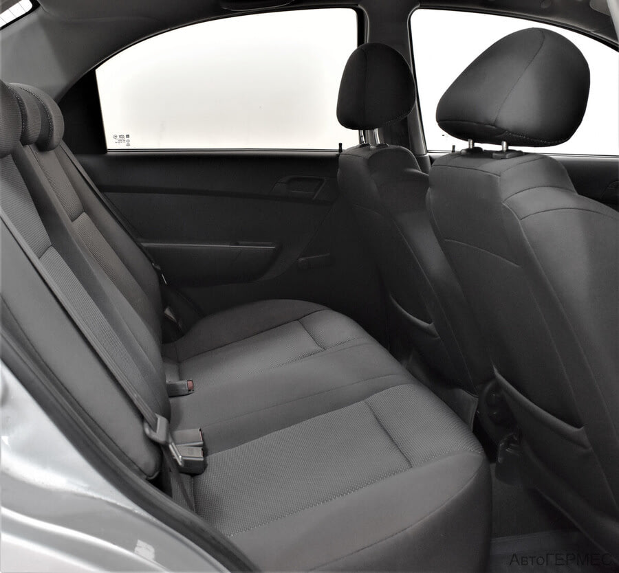 Фото Chevrolet Aveo I Рестайлинг с пробегом | №10