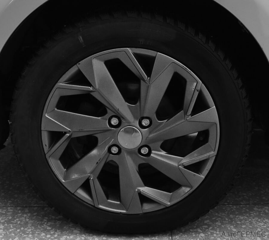 Фото Chevrolet Aveo I Рестайлинг с пробегом | №13