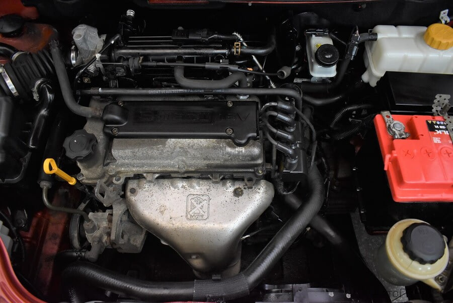 Фото Chevrolet Aveo I Рестайлинг с пробегом | №12