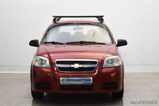Фото Chevrolet Aveo I Рестайлинг с пробегом