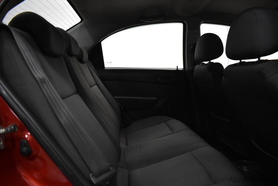 Фото Chevrolet Aveo I Рестайлинг с пробегом | №10