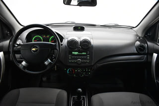 Фото Chevrolet Aveo I Рестайлинг с пробегом