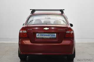 Фото Chevrolet Aveo I Рестайлинг с пробегом Фото Chevrolet Aveo I Рестайлинг с пробегом