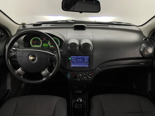 Фото Chevrolet Aveo I Рестайлинг с пробегом