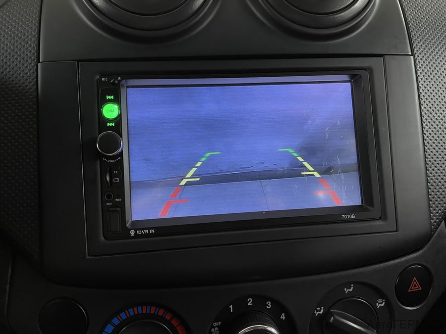 Фото Chevrolet Aveo I Рестайлинг с пробегом | №8