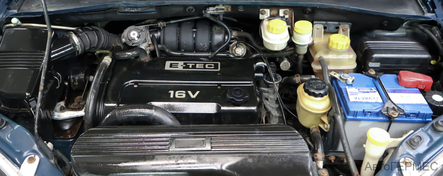 Фото Chevrolet Rezzo I с пробегом | №14