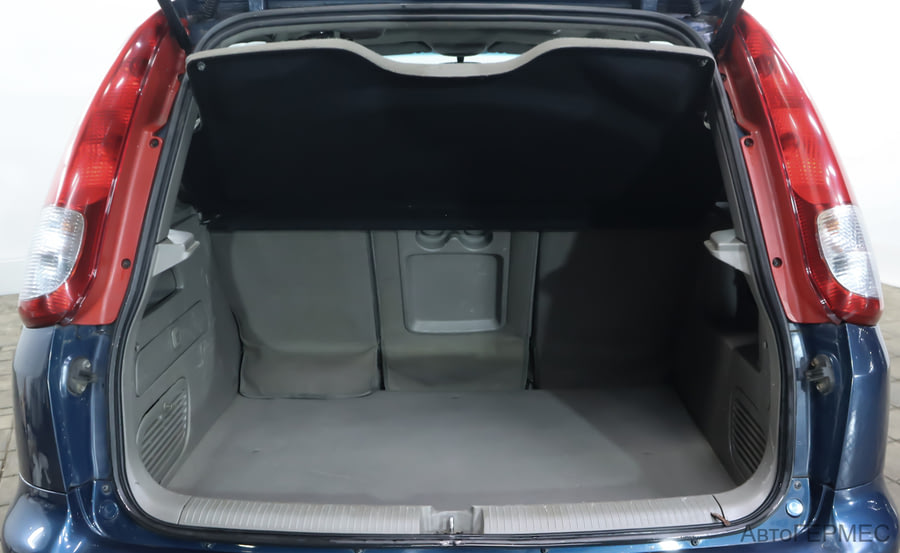 Фото Chevrolet Rezzo I с пробегом | №13