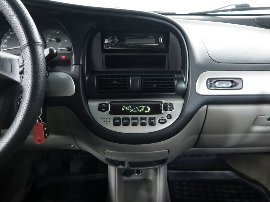 Фото Chevrolet Rezzo I с пробегом | №7