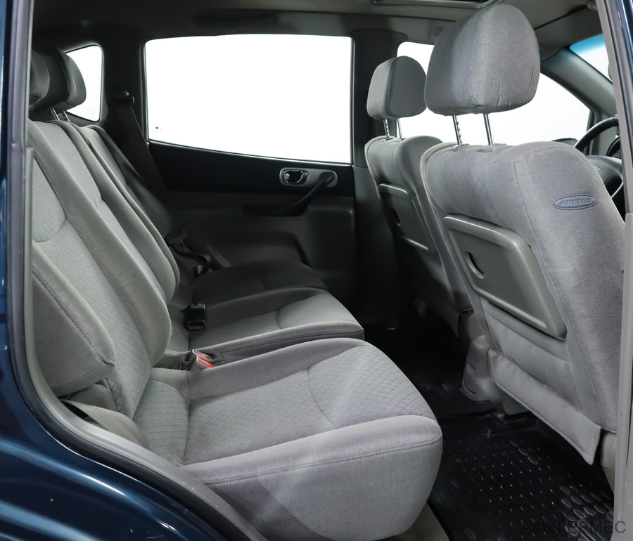 Фото Chevrolet Rezzo I с пробегом | №12