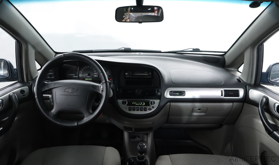 Фото Chevrolet Rezzo I с пробегом | №5