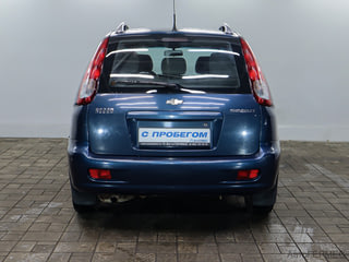 Фото Chevrolet Rezzo I с пробегом