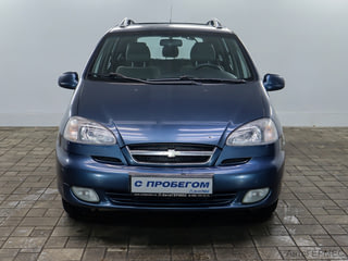 Фото Chevrolet Rezzo I с пробегом