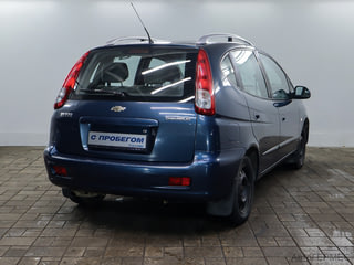 Фото Chevrolet Rezzo I с пробегом