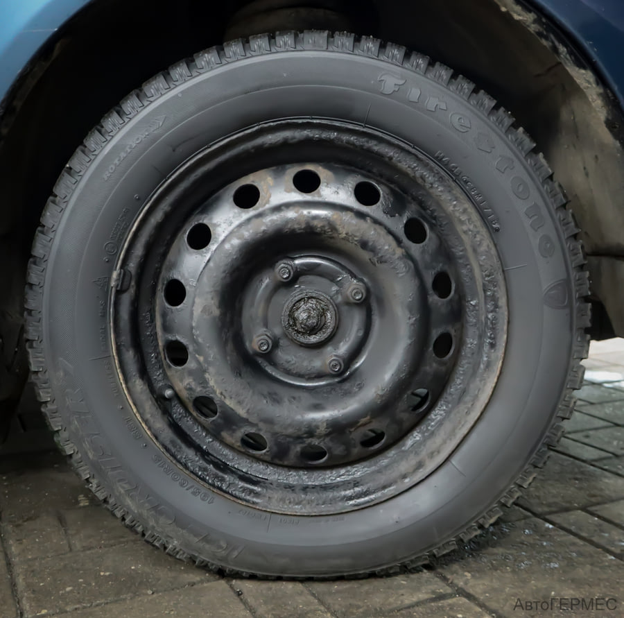 Фото Chevrolet Rezzo I с пробегом | №15