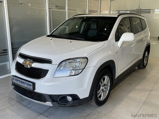 Фото Chevrolet Orlando I с пробегом