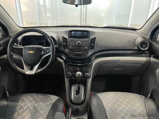 Фото Chevrolet Orlando I с пробегом