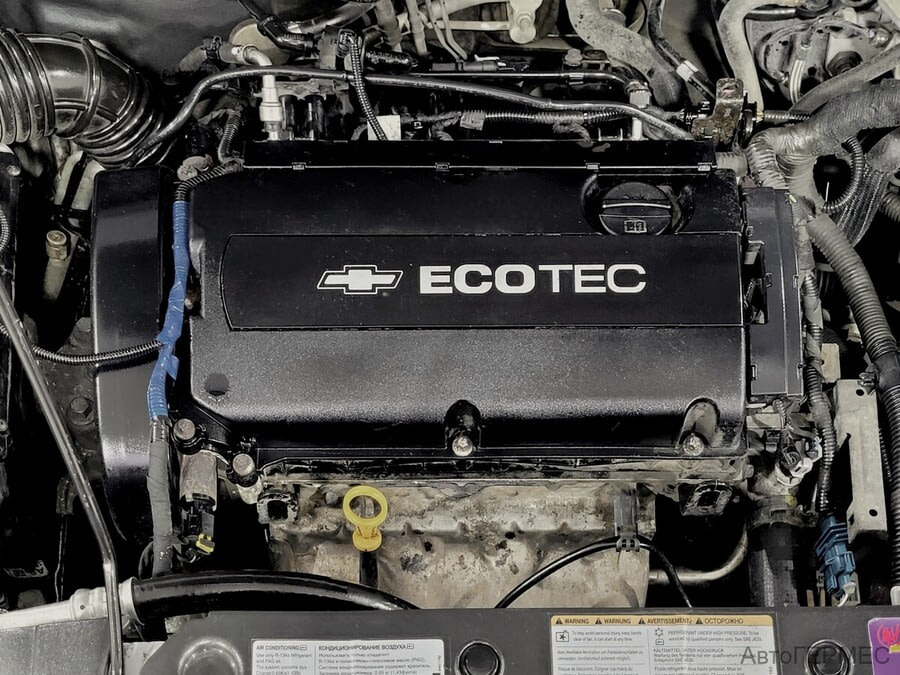 Фото Chevrolet Orlando I с пробегом | №14