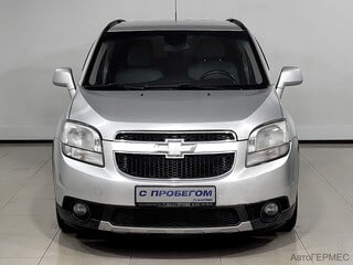 Фото Chevrolet Orlando I с пробегом