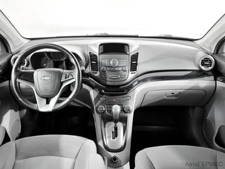 Фото Chevrolet Orlando I с пробегом
