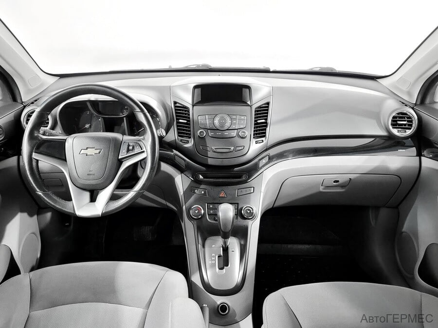 Фото Chevrolet Orlando I с пробегом | №5